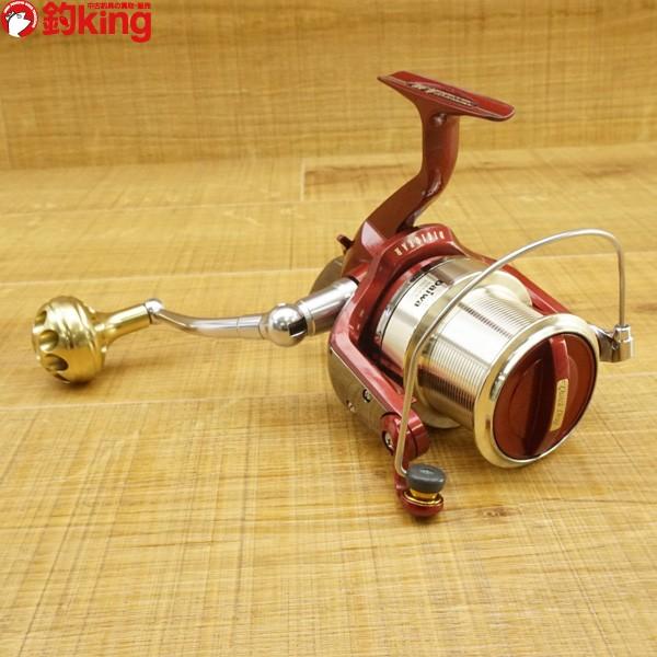 ダイワ パワーサーフQD 真鯛 5号用/Q369M タイ釣り用 リール 美品 : 釣