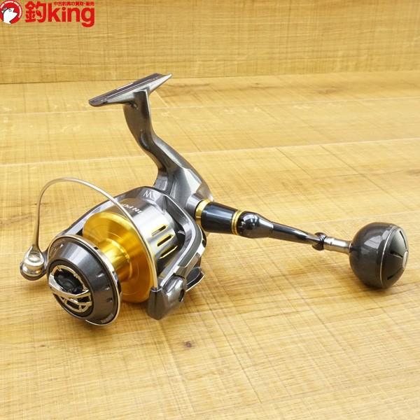 シマノ 15ツインパワーsw 8000pg Q390m スピニングリール 大型番手 1 釣king 通販 Yahoo ショッピング