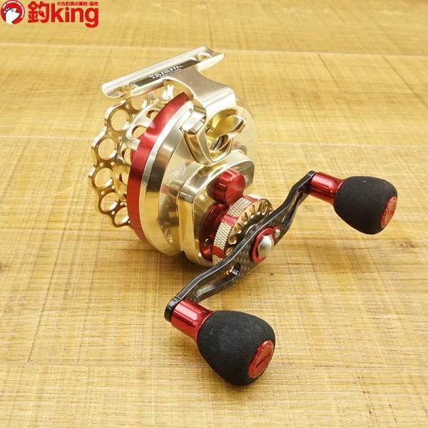 高い品質 ダイワ イカダ用 片軸 リール Bjイカダ 70l チヌ リール 再再販 Www Supdeco Ma