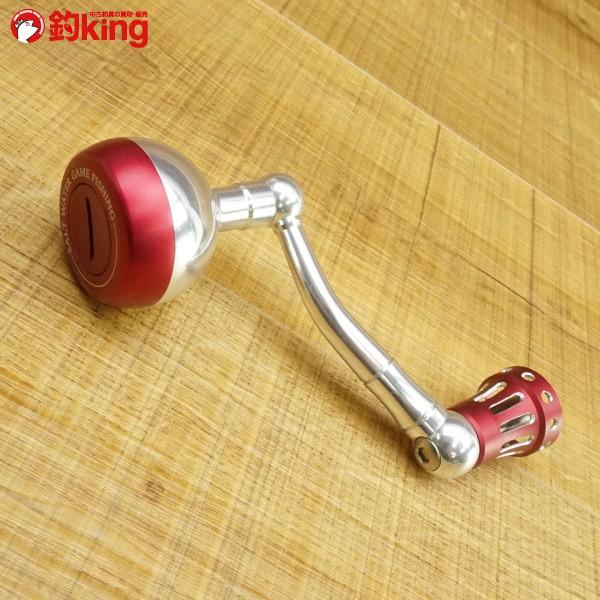 スタジオオーシャンマーク ノーリミッツ St6000 5000 Mr ハンドル キャップ付 Q578m 大型スピニングリール パーツ ハンドル 美品 1 釣king 通販 Yahoo ショッピング