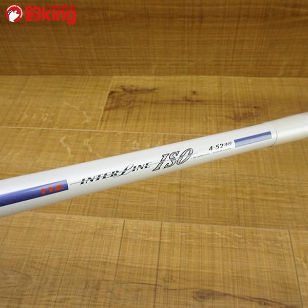 ダイワ HZ インターライン ISO 4-52遠投/Q619L 磯竿 : 釣king ダイワ HZ インターライン ISO 4-52遠投/Q619L 磯竿 : 釣king
