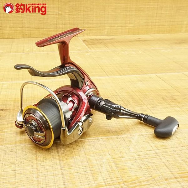 ダイワ 17インパルト 競技LBD/Q622M レバーブレーキリール ダイワ 17インパルト 競技LBD/Q622M レバーブレーキリール