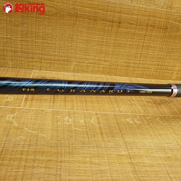 がまかつ がま磯 グラナード 185 530 R030l 磯竿 フカセ釣り 極上美品 1 釣king 通販 Yahoo ショッピング