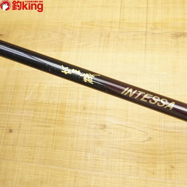 がまかつ がま磯 インテッサ 1-50/R045L 磯竿 フカセ釣り : 釣king