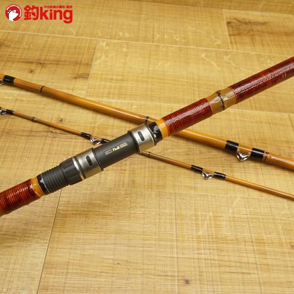 石鯛竿 カスタム 495/R046LL 石鯛 底物釣り 美品 : 釣king