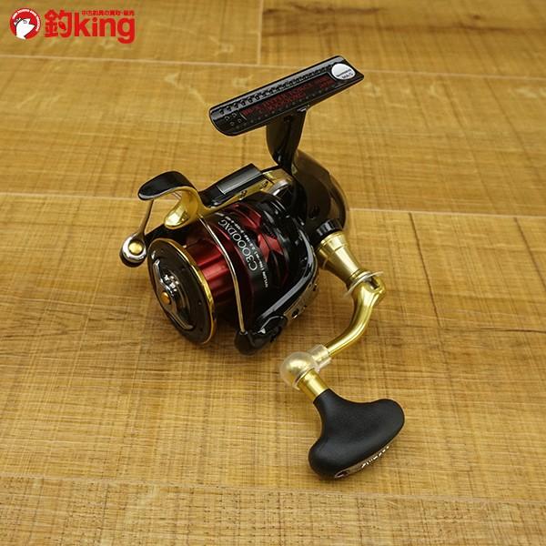 シマノ 13BB-XハイパーフォースC3000DXG