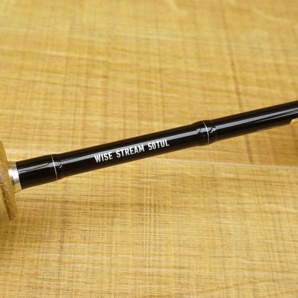 ダイワ ワイズストリーム 50TUL/R233M トラウトロッド 美品 : 釣king 