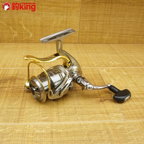 ダイワトーナメントEXi 5000.3000.2000 スペアスプール付きです