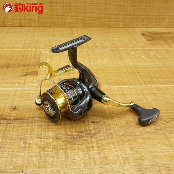 シマノ 11BB-X デスピナ C3000DXG/R257M 美品 スピニングリール : 1 