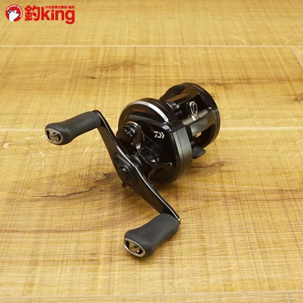 DAIWA - DAIWA ダイワ リョウガ 1520H 美品 Amazon | Daiwa RYoga 1520HL ラウンドキャスティングリール