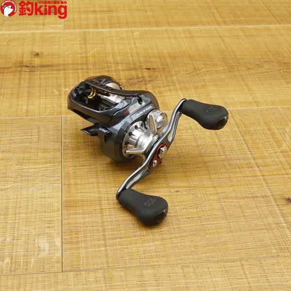 ダイワ ジリオン TW1516SHL/R326M ベイトリール バス釣り 美品