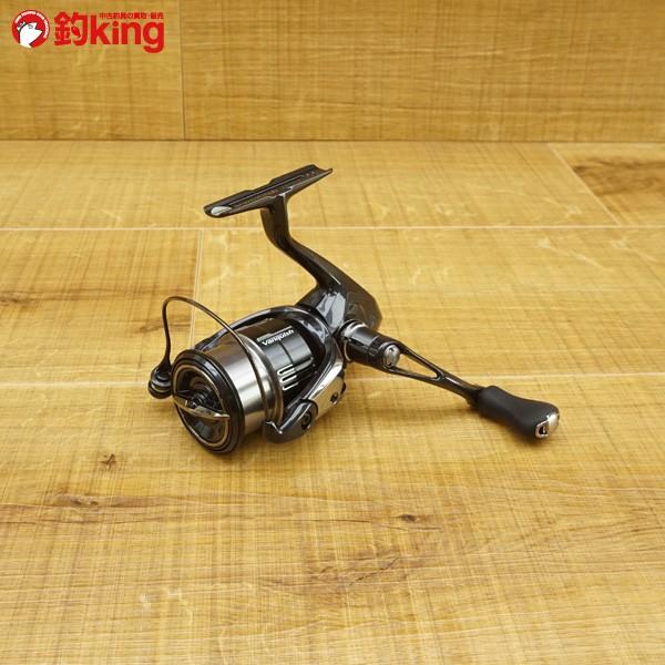 シマノ 19ヴァンキッシュ 2500S/R394M 未使用品 スピニング シマノ 19ヴァンキッシュ 2500S/R394M 未使用品 スピニング