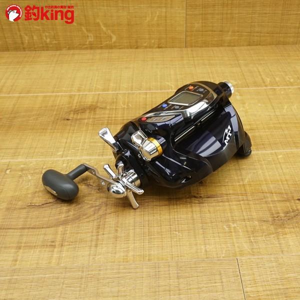 ダイワ シーボーグ 1000MT メガツイン/R492M 大型 電動リール 未使用品