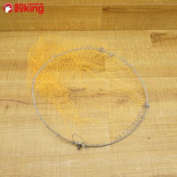 シマノ 四つ折り チタン玉枠 50cm 網付き S135m たも網 ランディングネット 1 釣king 通販 Yahoo ショッピング