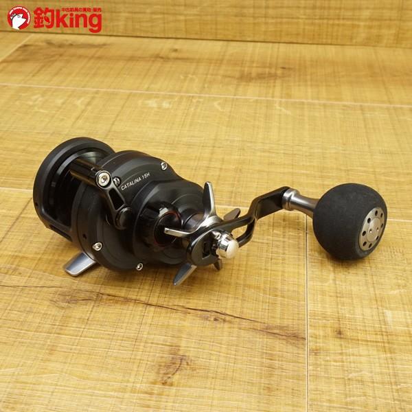 ダイワ 19キャタリナ 15H/S164M 未使用品 両軸リール ベイトリール  
