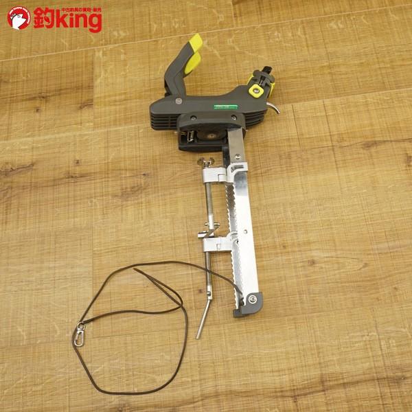 スノーピーク ロッドキーパー FRV-25/S180M 美品 竿受け : 釣king
