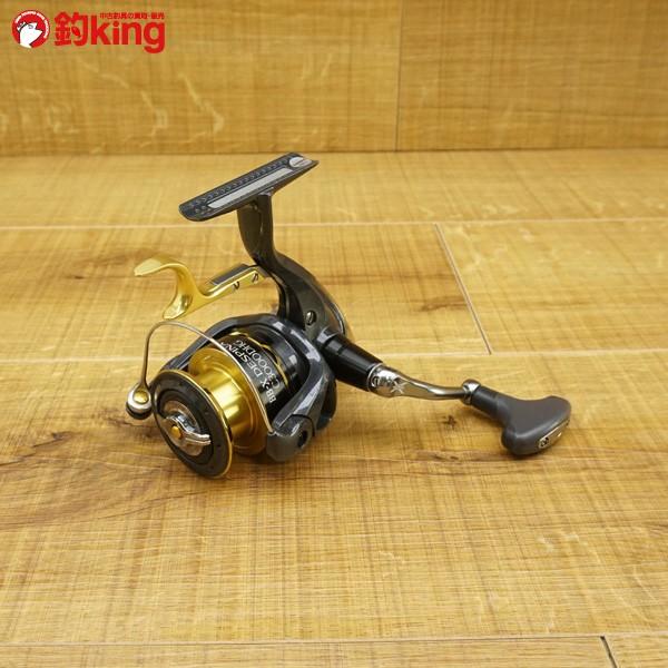 シマノ 11BB-X デスピナ C3000DHG/S383M スピニングリール : 釣king