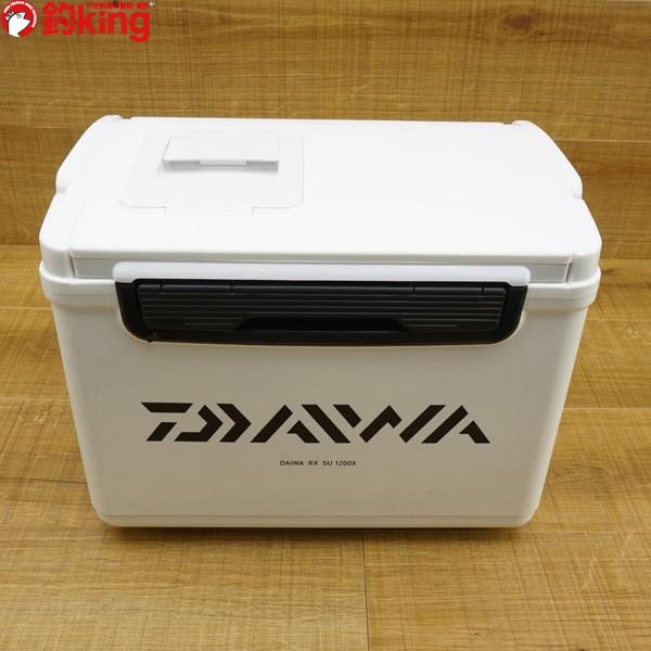 ダイワ クーラー RX SU 1200X /S420M クーラーボックス 美品 : 釣king 