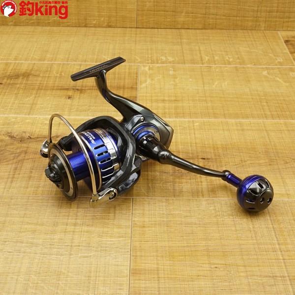ダイワ 15ソルティガ 6500H/S467M 未使用品 スピニングリール ダイワ 15ソルティガ 6500H/S467M 未使用品 スピニングリール