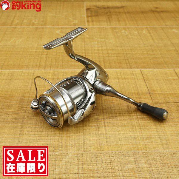 シマノ 18ステラ 2500s S519m スピニングリール ライトゲーム 美品 1 釣king 通販 Yahoo ショッピング