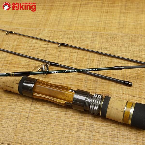 メジャークラフト ファインテール FTT-384UL/T002M トラウト