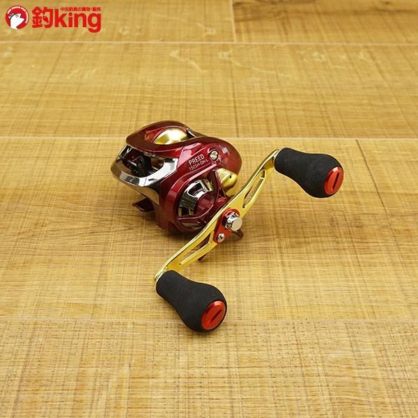 ダイワ 16プリード 150SH-DH-L/T048M ベイトリール 船釣り 未使用品