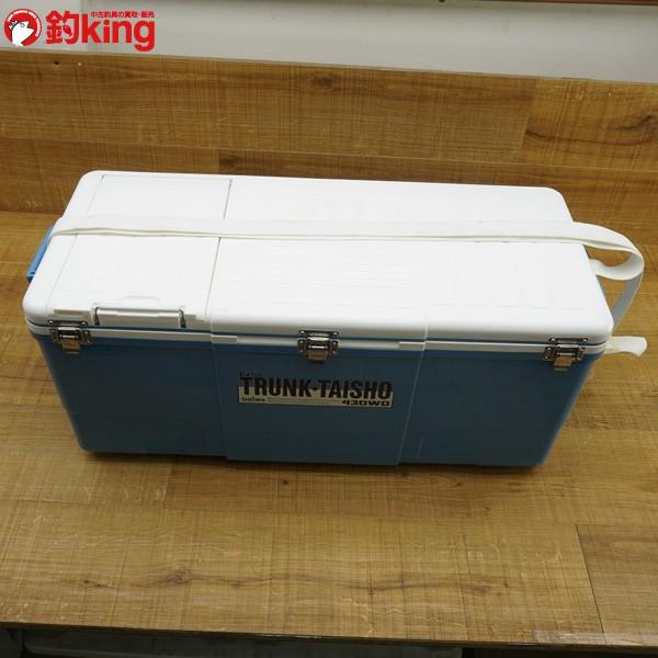 ダイワ NS トランク大将 430WD/T151L クーラーボックス 43L 大容量 