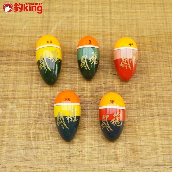 闘魂ウキ 5個セット/ST1373SS 極上美品 浮きSET : 釣king - 通販