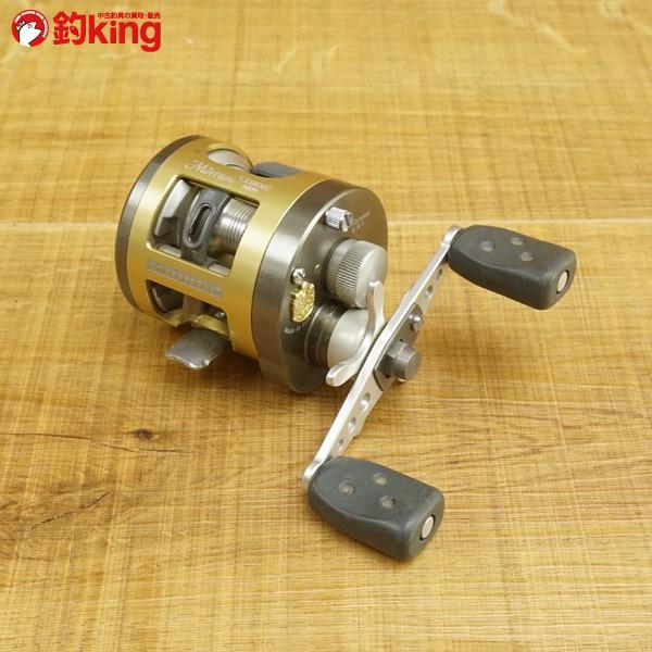 アブガルシア モラム SX 1601C IVCB/T236M ベイトリール 美品 : 釣king