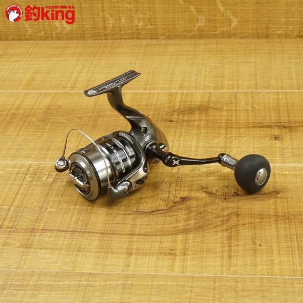 SHIMANO EXSENCE CI4+ 4000S スピニングリール シマノ(SHIMANO) エクスセンスCI4 4000S 023865｜アウトドア用品