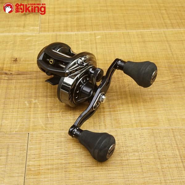 アブガルシア レボ ビースト RV03 BEAST-L/T450M 美品 ベイト アブガルシア レボ ビースト RV03 BEAST-L/T450M 美品 ベイト