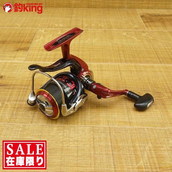ダイワ 12トーナメント ISO 競技LBD/T451M スピニングリール : 釣king