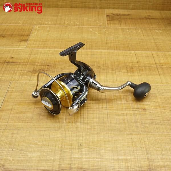 シマノ 13ステラSW 18000HG/U039M 美品 スピニングリール : 釣king 