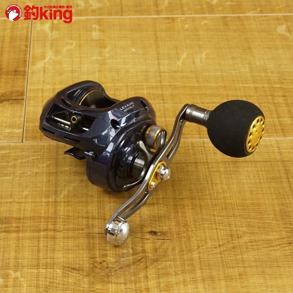 Usダイワ レクサ タイプhd 300xsl P U1m 未使用品 ベイトリール 1 釣king 通販 Yahoo ショッピング
