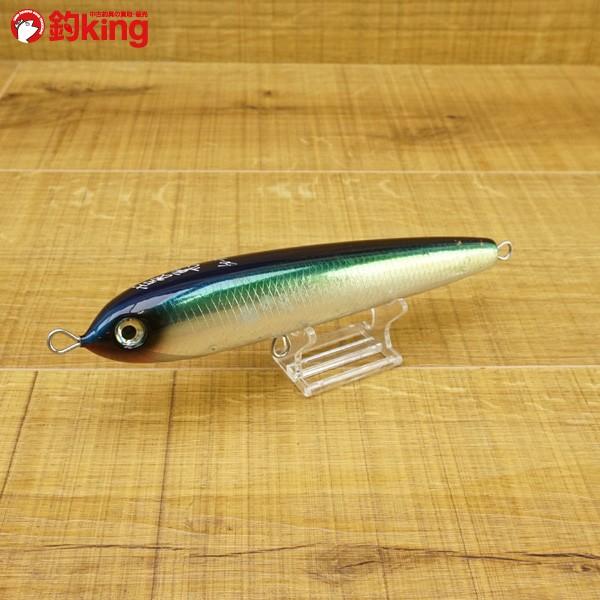 吉良恵 キラーペンシル 60 180 U279s ヒラマサ Gt 青物 ソルトウォーター キャスティング ルアー 1 釣king 通販 Yahoo ショッピング