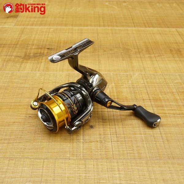 シマノ ソアレCI4+ 2000SHG スピニングリール