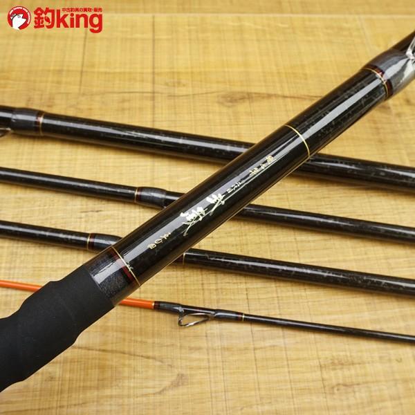 ダイワ 剛心竿 二代目 武蔵 504・E/U450 未使用品 石鯛竿 : 釣 ダイワ 剛心竿 二代目 武蔵 504・E/U450 未使用品 石鯛竿 : 釣