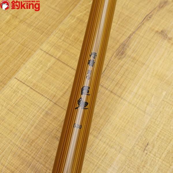 宇崎日新 丹精 別作 巨鯉 530/U453L 鯉竿 : 釣king - 通販 宇崎日新 丹精 別作 巨鯉 530/U453L 鯉竿 : 釣king - 通販