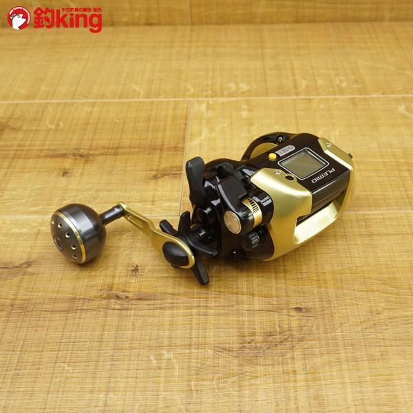 シマノ、プレミオ 3000 電動リール、新品、PE400m付　新品！ 値下げ❗️シマノプレミオ 3000 電動リールPE4号400m付 新品未