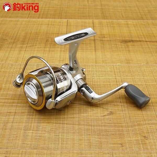 2008 Daiwa Ignis 2506 4.8:1 Gear Zaion Rotor Spinning Reel Very Good