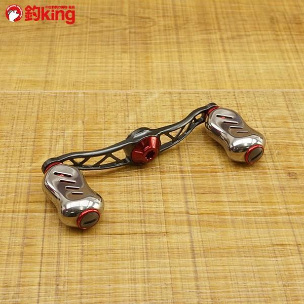 リブレ クランクフェザー 90 ダイワ B1用/U524M 未使用品 ベイトリール