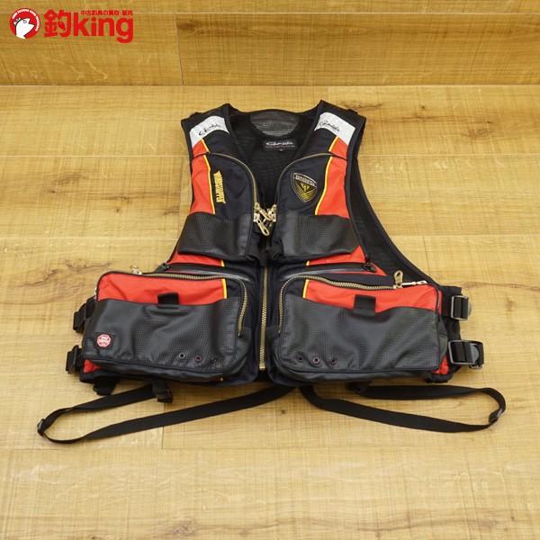 がまかつフローティングベスト　（ウィンドストッパー）Lサイズ フローティングベスト GM2193 | がまかつ