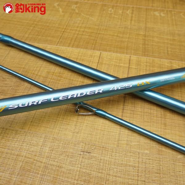 シマノ サーフリーダー 425 BX/W039M 投げ竿 : 釣king - 通販 シマノ サーフリーダー 425 BX/W039M 投げ竿 : 釣king - 通販