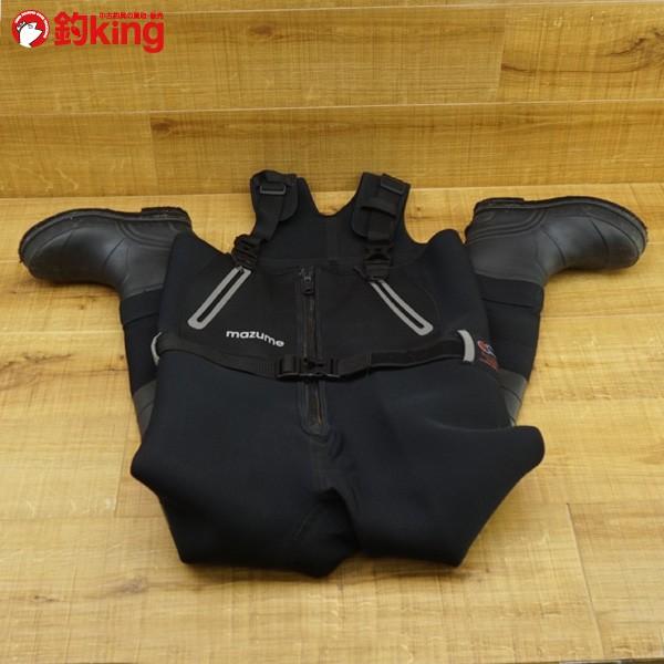 マズメ レッドムーン エクストリーム ピンフェルト ウェーダー NBF2ND  