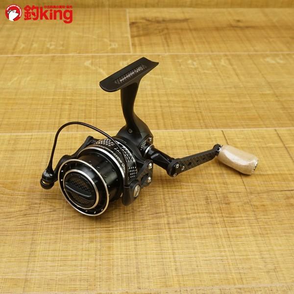 アブガルシア レボ MGエクストリーム 2500SH/ W076M AbuGarcia