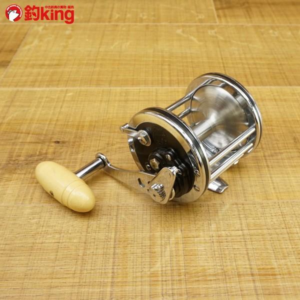 PENN セネター 3/0 純正ハンドルドラグ付/ W116M クエ 石鯛 PENN セネター 3/0 純正ハンドルドラグ付/ W116M クエ 石鯛