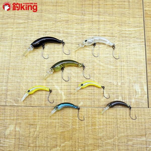 ジャッカル ティモン ノラクラ 7個セット/ST1741S 美品 ルアーSET : 釣