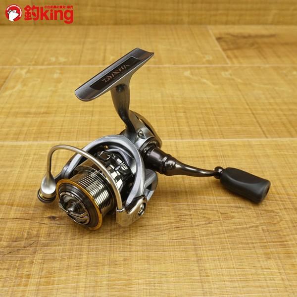 ダイワ 15ルビアス 1003/ W174M 極上美品 DAIWA スピニング ダイワ 15ルビアス 1003/ W174M 極上美品 DAIWA スピニング