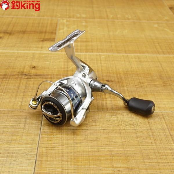 シマノ 15ストラディック 1000S/ W176M 美品 SHIMANO スピニングリール