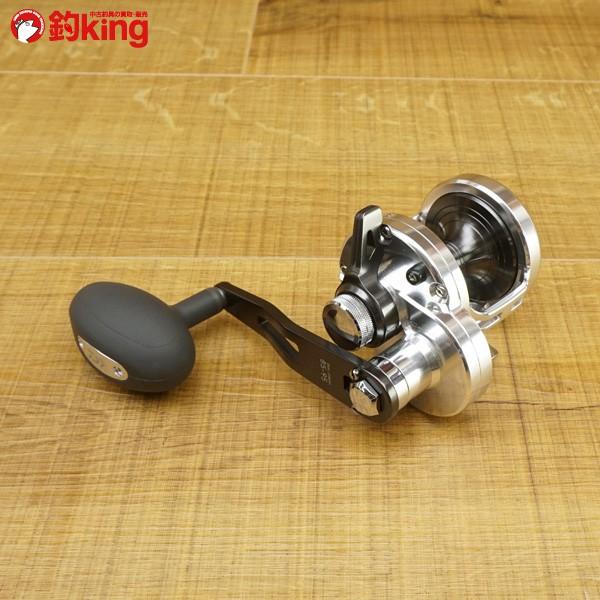 ダイワ キャタリナ LD 20SH-T/ W203M 美品 ベイトリール ジギング